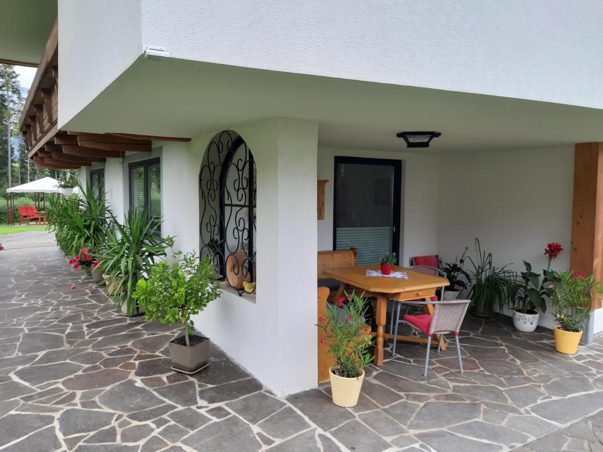 Ferienwohnung Ellmerer Schwoich Екстер'єр фото
